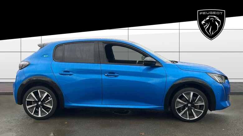 Peugeot 208 100kW GT 50kWh 5dr Auto Electric Hatchback